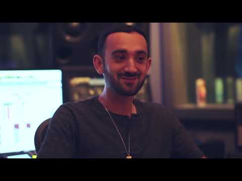 Studio Vlog Pt. 3: 'The Fire'- Evol Walks