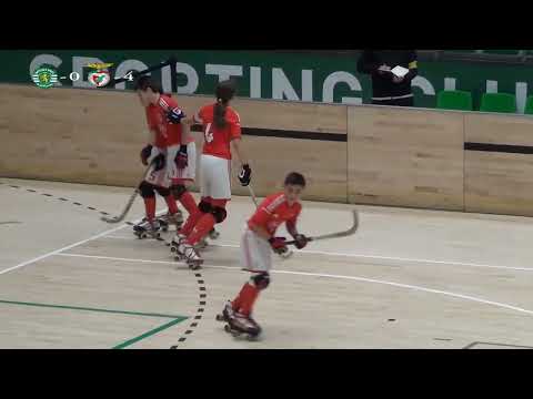 Tiago Alves SLB sub 13 - Golo