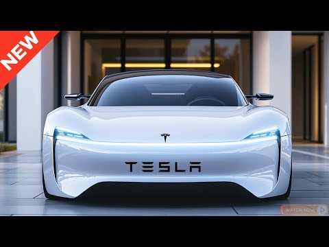 Insane New Feature | 2026 Tesla Roadster First Look : Is This the Fastest EV Ever?