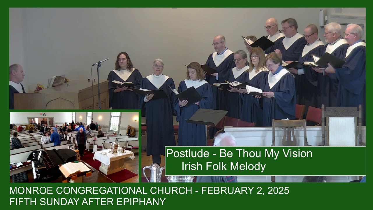 February 2, 2025 10am Sunday Worship Service