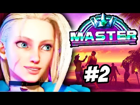 These Combos Are Gettting Crazy... | Cammy Road to Master