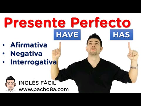 🔴 Everything you need to know about the PRESENT PERFECT in English | Easy and clear explanation