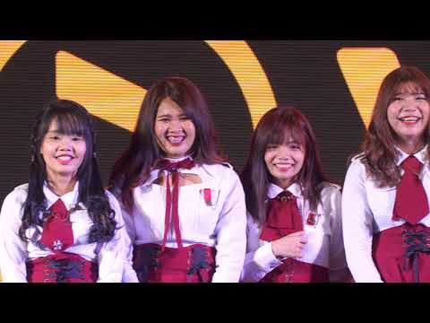 181129 [Comment] GENEZIS UJUNG cover WJSN @ ViU Cover Dance Contest