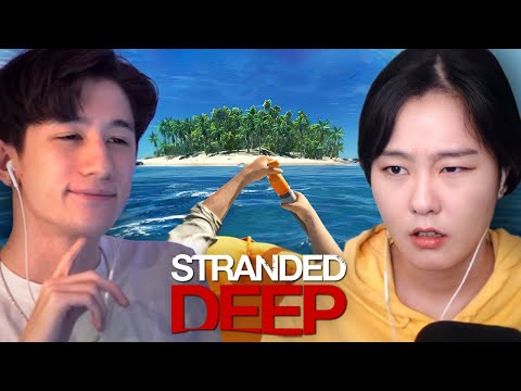 39daph Plays Stranded Deep - w/ Aceu