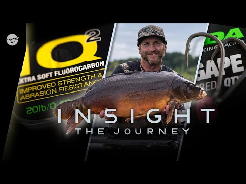 THE JOURNEY INSIGHT - Karpfenangeln am großen Natursee mit Björn Brockmann