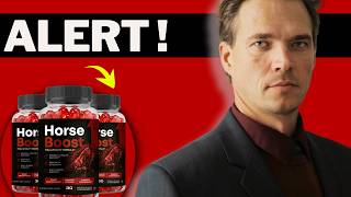 HORSE BOOST - Horse Boost Review - Horse Boost Reviews - Horse Boost Male Performance Booster