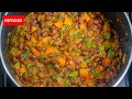 Beans Stew Recipe How To Make Beans Stew Simple Beans Stew Recipe Infoods