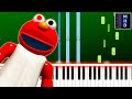 Puppet Menu Theme Song Roblox (Piano Tutorial Easy)