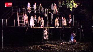 Director&#39;s Cut: Into the Woods finale