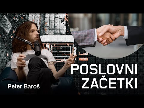 Kako se lotiti posla s prijatelji? (Peter Baroš)