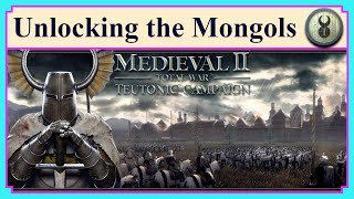 Unlocking The Mongols | Teutonic Kingdoms DLC | Medieval II Total War | Modding Guide | How to mod