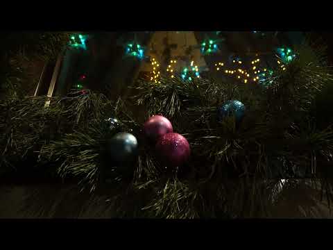 Бийск готовится к новогодним праздникам