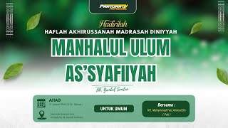 Download lagu 🔴LIVE STREAMING -  HAFLAH AKHIRUSSANAH MADIN MANHALUL ULUM SYAFI'IYAH (GAMBEL) mp3