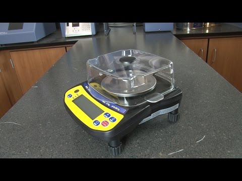 A&D Newton Series Balances