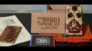 Video thumbnail for JAM pedals - Black Muck demonstration by JAM pedals