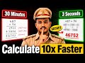 All Calculation Tricks In One Video For SSC CGL CHSL MTS CPO Railway Banking 2026 2027