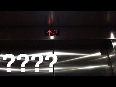 MEI? Hydraulic Elevator 2 @ Holiday Inn Bloomington Airport South in Bloomington, MN