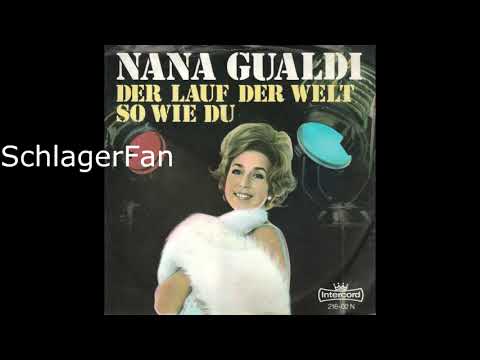Nana Gualdi - So Wie Du - 1968