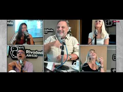 Baby Etchecopar Basta Baby Programa 02 12 2025