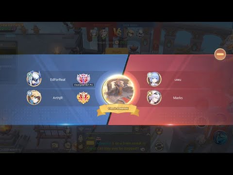 Guardians of Cloudia - Martial 1/19/26