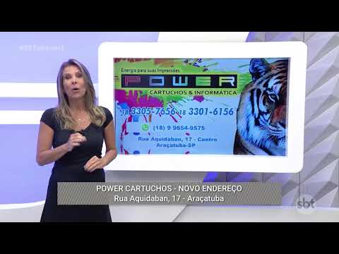 Vídeo de Power Cartuchos & Informática em Birigui, SP por Solutudo