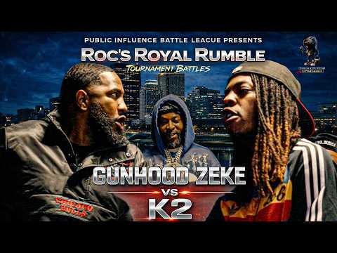 Gunhood Zeke vs K2