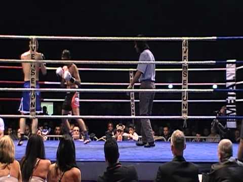 Championnat d'Europe Arnaud CHARRIER vs Christophe ELVIRA