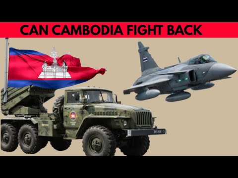 Can Cambodia Stop Thailand? Real Military Balance