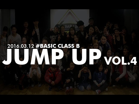 [ JUMP UP VOL.4] BASIC B CLASS[ 1998 CREW ]