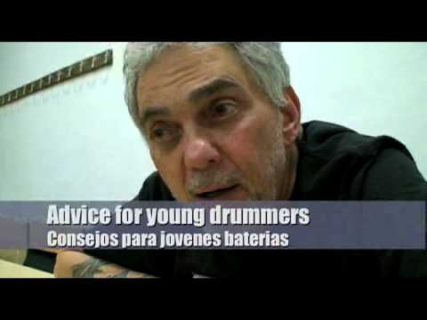 Thumbnail for Ten minutes with Steve Gadd / Diez Minutos con Steve Gadd by steve gadd