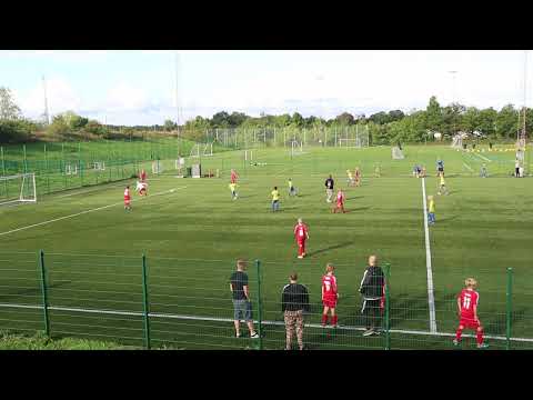 BiF u10 vs Glostrup u10, 7-mands.