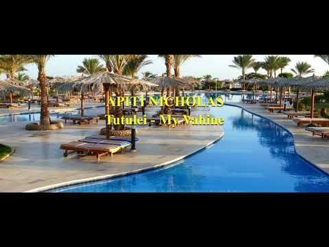 APITI NICHOLAS - Tutulei / My Vahine - COOK ISLANDS MUSIC