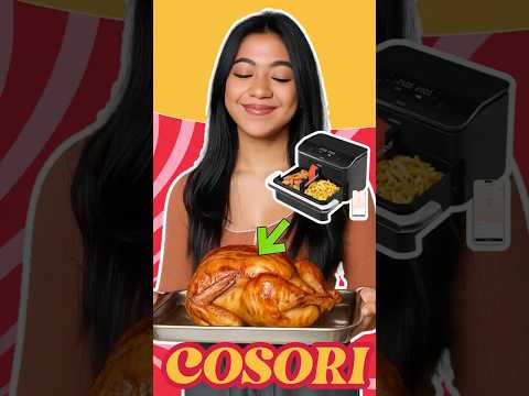 Cosori Heißluftfritteuse Test (WARNUNG!) Cosori heißluftfritteuse XXL   TF101S & TF102S Airfryer