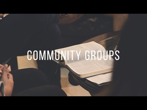 The Mission of More | Above & Beyond Wk 4 | Community Groups