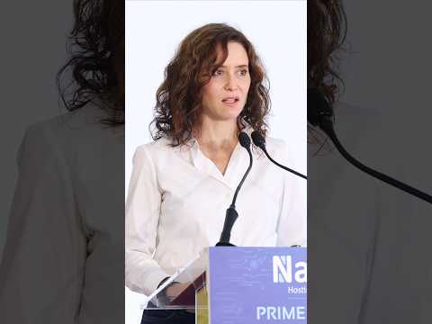 Ayuso defiende que el desahucio a Maricarmen se hizo «cumpliendo la ley» #shorts