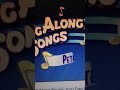 Sing Along Songs You Can Fly
