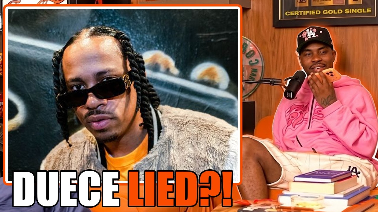RJ Calls In To Check Lil Duece Over Drakeo Story