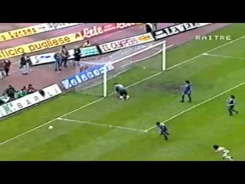 Archivio Bari Calcio - Bari-Udinese 4-2 1995-1996