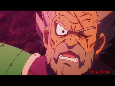 Goku Vs Broly | English Dubbed | 4k |