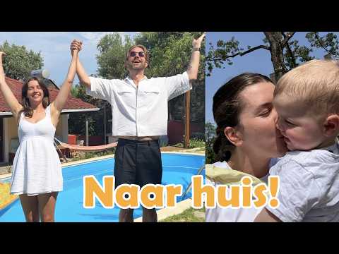 Laatste avond & terug naar Ted met souvenirs!