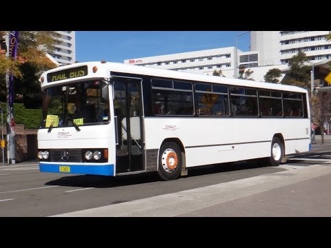 Casula/Kingsgrove Bus Co. M/O 7423 - Mercedes-Benz O305 (W3D/Custom Coaches)