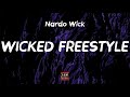 Nardo Wick - Wicked Freestyle (Lyrics) 