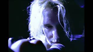 God Lives Underwater  - No More Love (Johnny Mnemonic / Director&#39;s Cut) (4k Remastered)