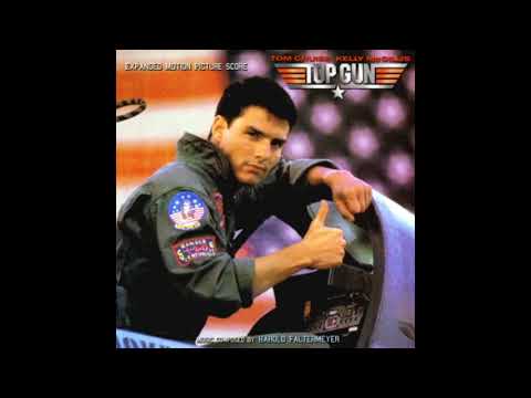 Top Gun Expanded Score - Harold Faltermeyer - OST