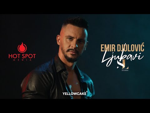 EMIR ĐULOVIĆ - LJUBAVI (OFFICIAL VIDEO 2024)