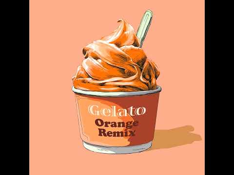 PSYCHIC FEVER - Gelato - Orange Remix (Official Audio)