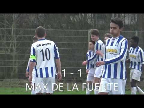 BE FAIR JO17 1   WOERDEN JO17 1