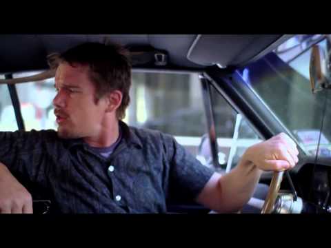 Boyhood - Movie CLIP - Talk To Me (2014) - Ethan Hawke Movie HD