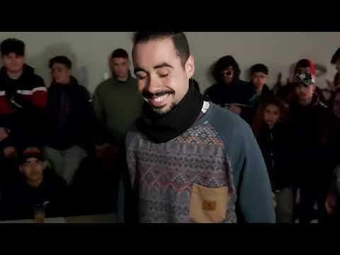 AZETA vs NASHA vs OSANCO - [OCTAVOS] BATALLA DE CANCIONES