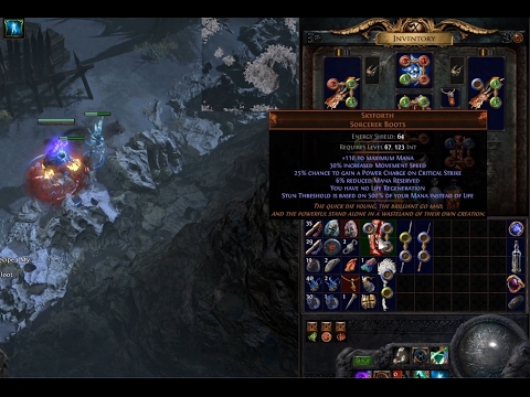 [Breach SC] Chancing My Second Skyforth